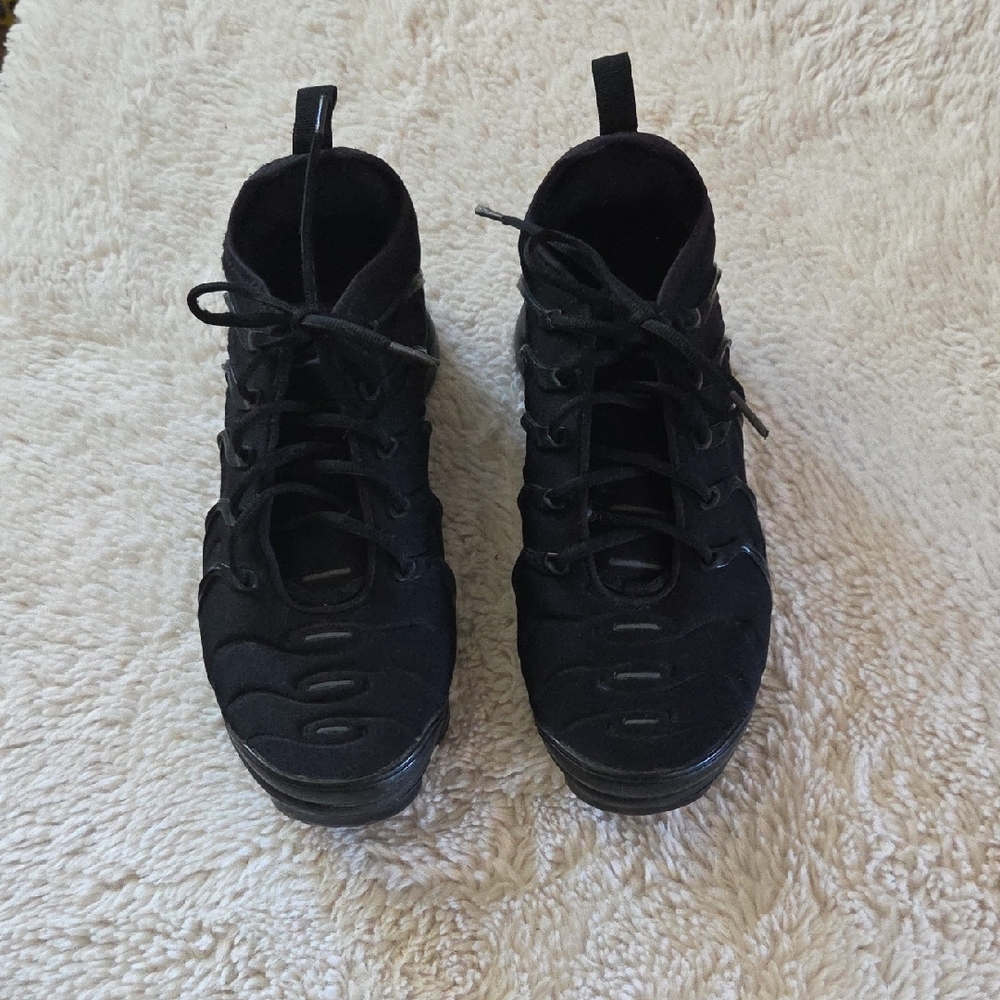 Nike Black Vapormax Men's Tennishoes